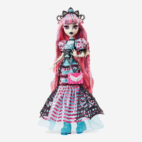 monster high Other - Monster High Fang Vote Rochelle Goyle Doll